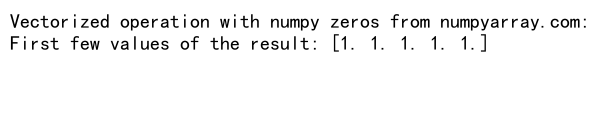 Mastering NumPy Zeros and Complex Numbers: A Comprehensive Guide