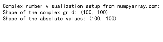 Mastering NumPy Zeros and Complex Numbers: A Comprehensive Guide