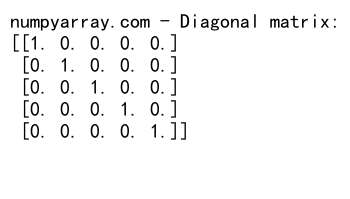 Mastering NumPy Zeros: A Comprehensive Guide to Data Types and Array Creation