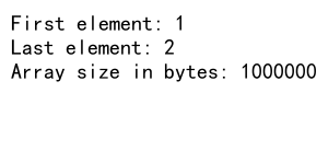 Mastering NumPy Zeros and Integer Arrays: A Comprehensive Guide