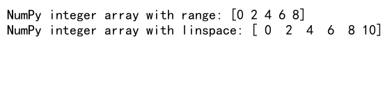 Mastering NumPy Zeros and Integer Arrays: A Comprehensive Guide