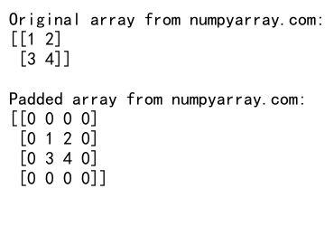 Mastering NumPy Zeros Matrix: A Comprehensive Guide to Creating and Manipulating Zero Arrays