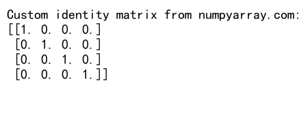 Mastering NumPy Zeros Matrix: A Comprehensive Guide to Creating and Manipulating Zero Arrays