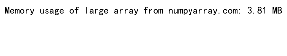 Mastering NumPy Zeros Matrix: A Comprehensive Guide to Creating and Manipulating Zero Arrays