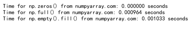 Mastering NumPy Zeros Matrix: A Comprehensive Guide to Creating and Manipulating Zero Arrays