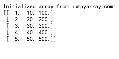 Mastering NumPy Zeros Matrix: A Comprehensive Guide to Creating and Manipulating Zero Arrays