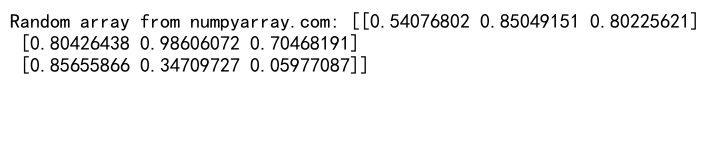 Numpy Zeros vs Empty: A Comprehensive Guide to Array Initialization in NumPy