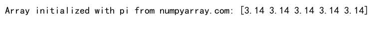 Numpy Zeros vs Empty: A Comprehensive Guide to Array Initialization in NumPy