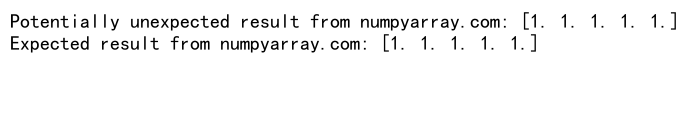 Numpy Zeros vs Empty: A Comprehensive Guide to Array Initialization in NumPy