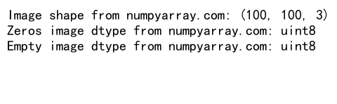 Numpy Zeros vs Empty: A Comprehensive Guide to Array Initialization in NumPy