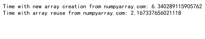 Numpy Zeros vs Empty: A Comprehensive Guide to Array Initialization in NumPy