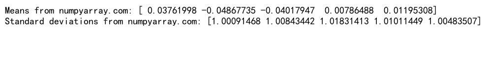 Mastering NumPy Zeros: A Comprehensive Guide to Creating and Manipulating Zero Arrays