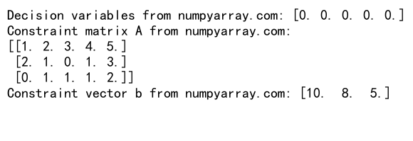 Mastering NumPy Zeros: A Comprehensive Guide to Creating and Manipulating Zero Arrays