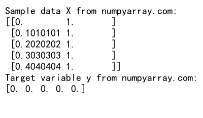 Mastering NumPy Zeros: A Comprehensive Guide to Creating and Manipulating Zero Arrays