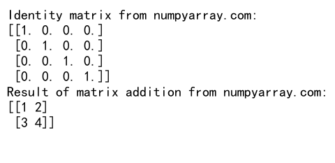 Mastering NumPy Zeros: A Comprehensive Guide to Creating and Manipulating Zero Arrays