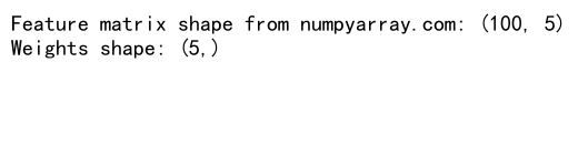 Mastering NumPy zeros_like: A Comprehensive Guide to Creating Arrays with dtype Precision