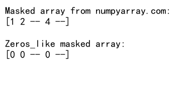 Mastering NumPy zeros_like: A Comprehensive Guide to Creating Arrays with dtype Precision