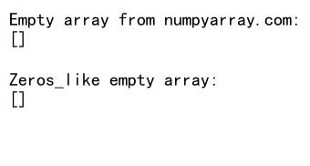 Mastering NumPy zeros_like: A Comprehensive Guide to Creating Arrays with dtype Precision