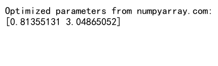 Mastering NumPy zeros_like: A Comprehensive Guide to Creating Arrays of Zeros