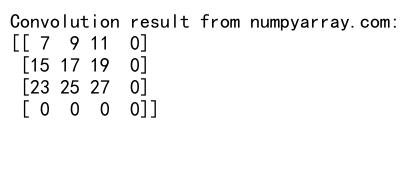 Mastering NumPy zeros_like: A Comprehensive Guide to Creating Arrays of Zeros