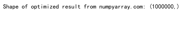 Mastering NumPy zeros_like: A Comprehensive Guide to Creating Arrays of Zeros