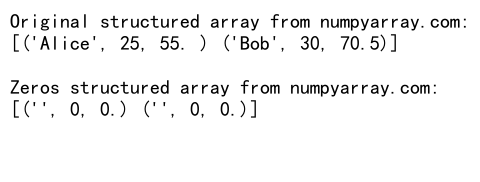 Mastering NumPy zeros_like: A Comprehensive Guide to Creating Arrays of Zeros