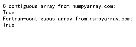 How to Make a 3x3 Arange Array in NumPy