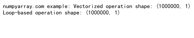 Mastering NumPy arange and Column Vectors