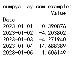 Mastering NumPy arange and Column Vectors