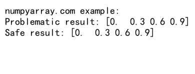 Mastering NumPy arange and Column Vectors