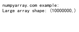 Mastering NumPy arange and Column Vectors