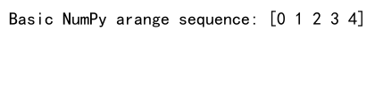 Mastering NumPy arange: A Comprehensive Guide to Creating Sequences with Endpoint Control