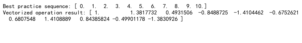 Mastering NumPy arange: A Comprehensive Guide to Creating Sequences with Endpoint Control