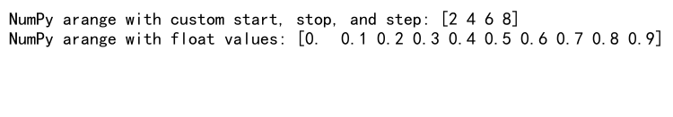 Mastering NumPy arange: A Comprehensive Guide to Creating Sequences with Endpoint Control