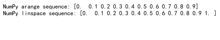 Mastering NumPy arange: A Comprehensive Guide to Creating Sequences with Endpoint Control