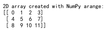 Mastering NumPy arange: A Comprehensive Guide to Creating Sequences with Endpoint Control