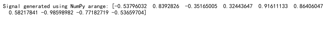 Mastering NumPy arange: A Comprehensive Guide to Creating Sequences with Endpoint Control