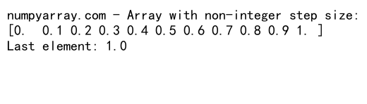 Comprehensive Guide to NumPy Arange: Creating Inclusive Arrays with Precision