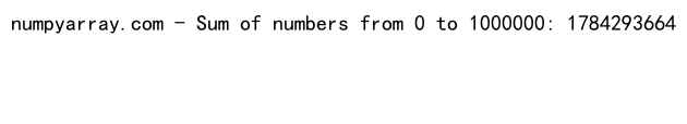 Comprehensive Guide to NumPy Arange: Creating Inclusive Arrays with Precision