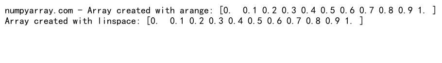 Comprehensive Guide to NumPy Arange: Creating Inclusive Arrays with Precision