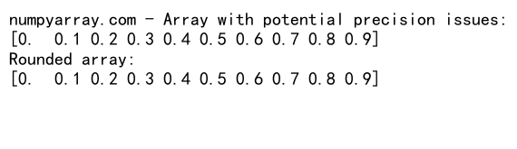 Comprehensive Guide to NumPy Arange: Creating Inclusive Arrays with Precision