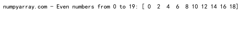 Comprehensive Guide to NumPy Arange: Creating Inclusive Arrays with Precision