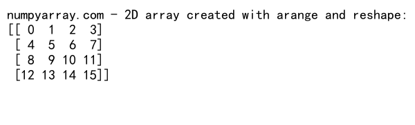 Comprehensive Guide to NumPy Arange: Creating Inclusive Arrays with Precision