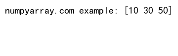 Mastering NumPy Arange: Creating Intervals and Arrays with Precision