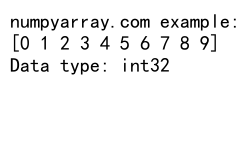 Mastering NumPy Arange: Creating Intervals and Arrays with Precision