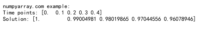 Mastering NumPy Arange: Creating Intervals and Arrays with Precision