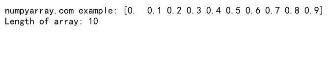 Mastering NumPy Arange: Creating Intervals and Arrays with Precision