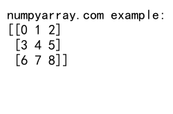 Mastering NumPy Arange: Creating Intervals and Arrays with Precision