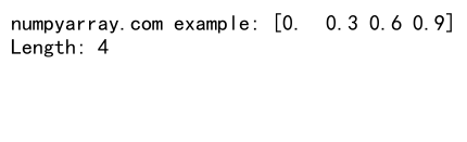 Mastering NumPy arange: A Comprehensive Guide to Creating Powerful Arrays