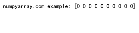 Mastering NumPy arange: A Comprehensive Guide to Creating Powerful Arrays